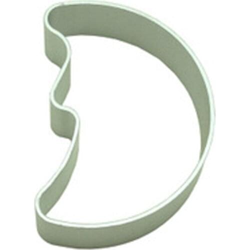 Free Shipping Mini Moon Cookie Cutters Cooking Tool Fondant Paste Mold Cake Decorating Clay Resin Sugar Candy Cake Sculpey