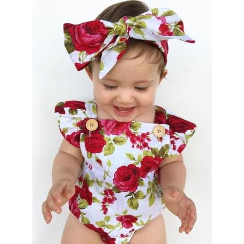 2021 fashion baby flower print one-piece jacket girl bag fart jacket snow square baby triangle climbing dress headdress