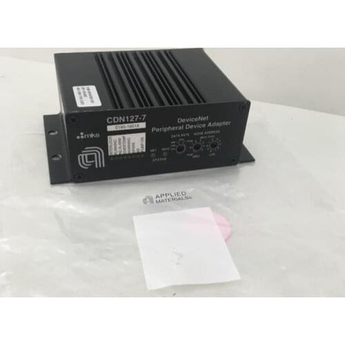 CDN127-7 DEVICENET PERIPHERAL DEVICE brand new