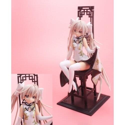 Plastic Sweet Game Figure Kasugano Sora PVC Action Figure Collection Toys For Funs