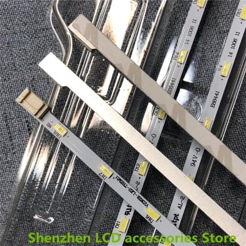 4Pieces/lot for Skyworth 24E510E LCD TV backlight strip V236B1-LE2-TREM11 100%NEW 1Pieces =18LED 30.7CM