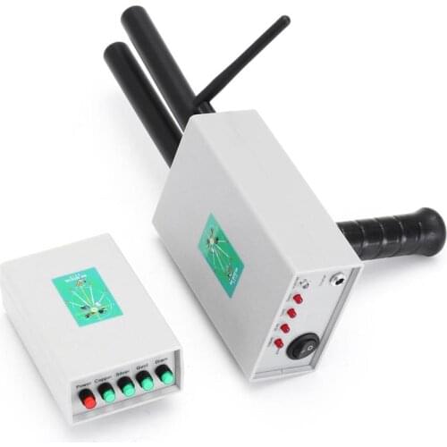 2019 Version Newest Underground AKS 3D Metal Detector Localizador Detector For Adventure Gold Silver Copper Diamond Detector