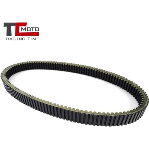 Drive Belt for Arctic Cat 440 600 Sno Pro EXT 580 600 Triple Powder Special Thundercat 900 Wildcat 700 EFI ZR 440 700 ZRT 800