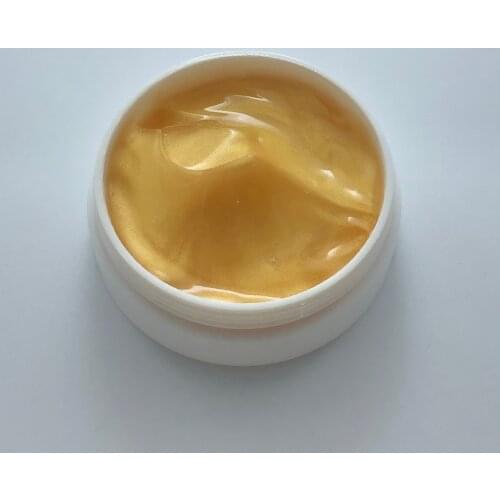 30g 18k Gold Facial Mask Anti-wrinkle Whitening Moisturizing Ageles Mask Wholesale
