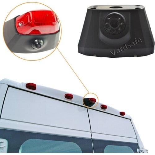 Vardsafe VS508 | Third Brake Light Reverse Parking Backup Camera for Dodge Ram Promaster Van