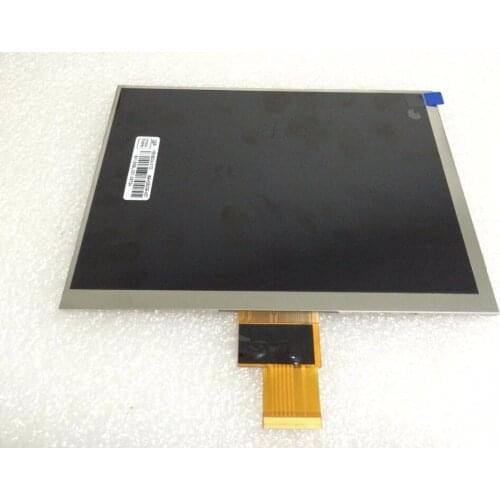 HJ080IA-01E LCD screen display