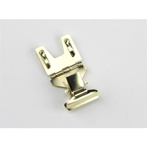 Gold Food Bake Bread Price Sign Clip Tag Card Label Holder Display Clamp POP Picture Paper Photo Clip Note Memo Clamp Sign Snap