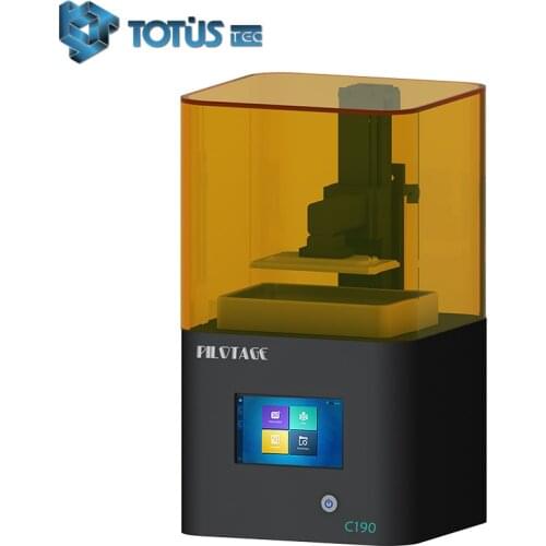 New Cheapest High Standard and High Precision DLP Large Format LCD 3D Printing Machine For Bracelets, Crowns, Surgical Guides