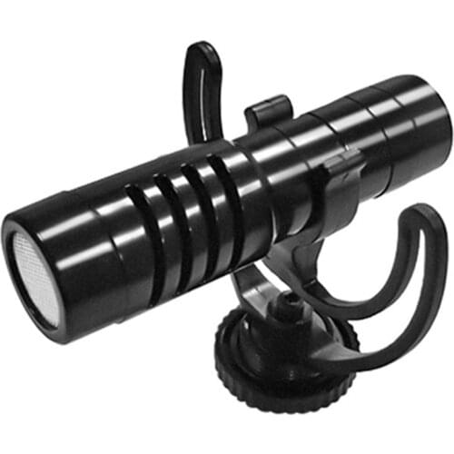 448F Shoe Anti-shock Shock Mount for BY-MM1 MM1+ Shotgun Microphone On DSLR Camera Mic Stand Hotshoe Shockmount Micro Accesso