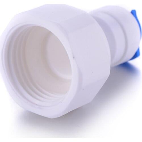 1pcs Totally Brand New and High Quality 37x20x6mm The Joint Connecting Two Waterpipes for Water Cleaner