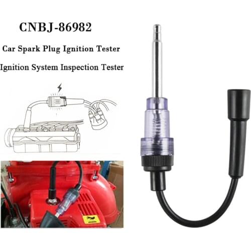 Car Spark Plug ignition tester ignition System inspection tester Simple Type Tester CNBJ-86982