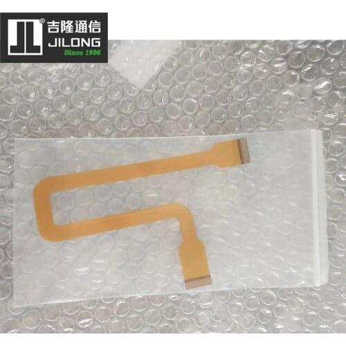 Free Shipping Jilong KL-280/280G 300T Welding Machine Cable 500 510 520 530 Fiber Splicing Machine LCD Screen Display Cable