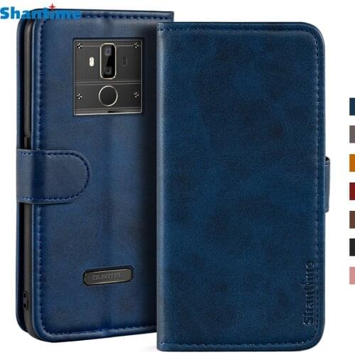 Case For Oukitel K7 Case Magnetic Wallet Leather Cover For Oukitel K7 Pro Oukitel K7 Power Stand Coque Phone Cases