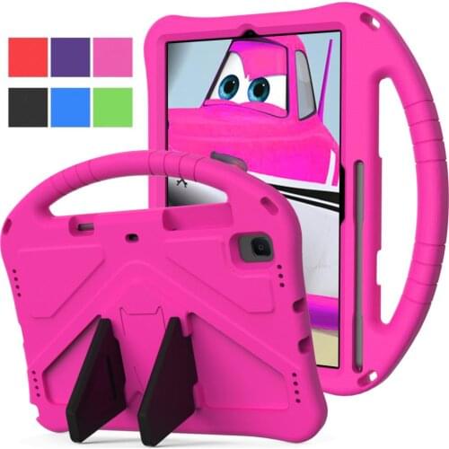 Case For Samsung GALAXY Tab A7 10.4 inch SM-T500 T505 Tab S5e T720 T725 Tab S6 T860 T865 EVA kids Cover S6 Lite P610 P615 coque