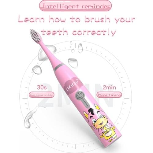 EVERWHITE Children's Electric Toothbrushes