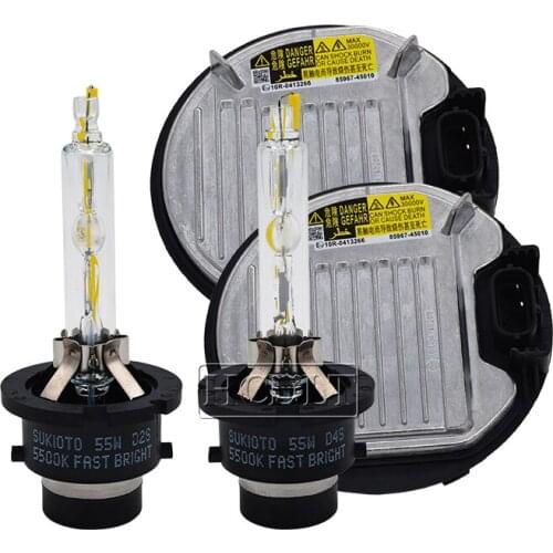 HIDLT Xenon Bulbs D2R (P32d-3)