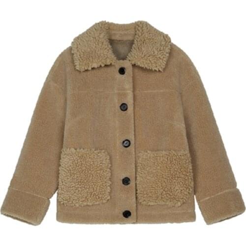 Lovepeapomelo Women's Demi-season Coats