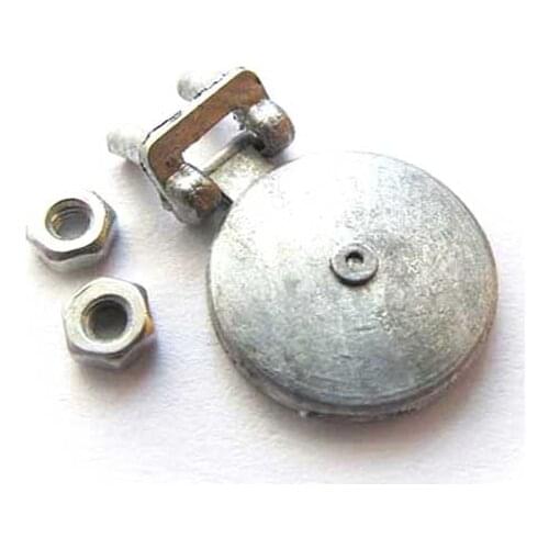 Mato remote control turret metal signal port hatch for 1/16 1:16 rc tank parts Panzer III, IIIH, Panzer IV F1,Panzer IV-F2 tank