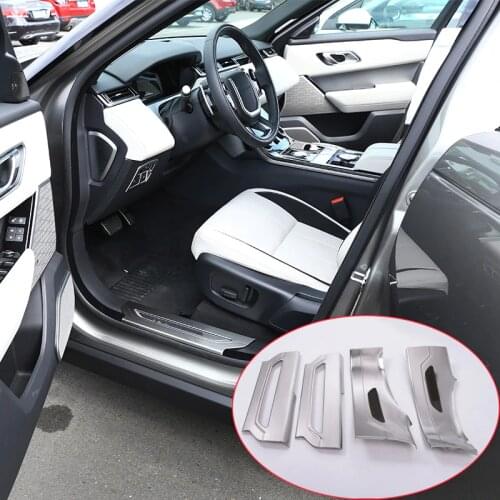 Metyoucar Door Sills