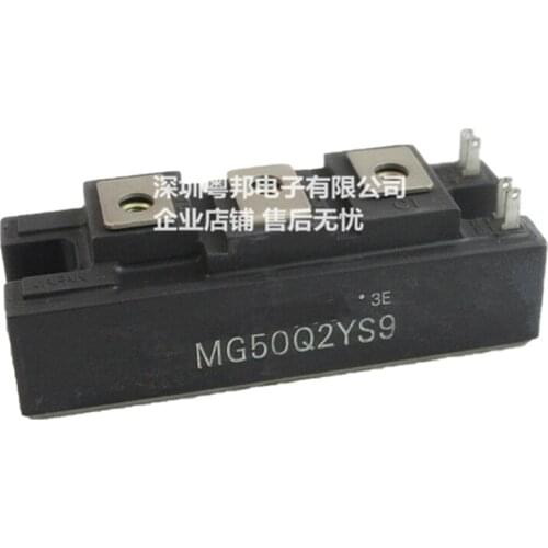 MG50Q2YS9 Module Original, Can Provide Product Test Video