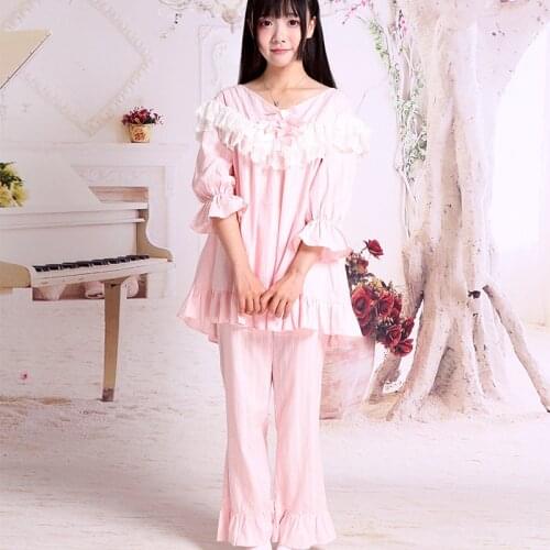 Neko Para Women's Pajamas-shirts