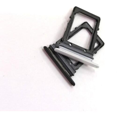 New High Quality Sim tray For HTC Google Pixel 2 XL 6.0 Sim Card Reader Holder Slot Connector Repair Parts