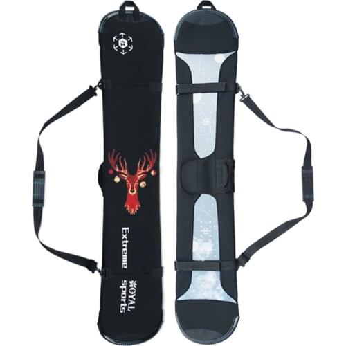 Ski cover plate board custom factory dumpling snowboard snowboard package scratch rust single new plate board edge protector