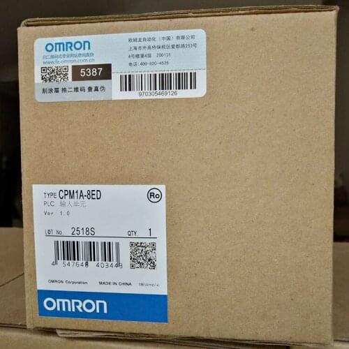 / Extended Unit Relay PLC Module CP1W-16ER Quality Guarantee for One Year