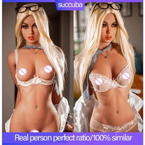 168cm Sex doll Full TPE Metal skeleton Lifelike breast Vagina Anus Oral Real Silicone love doll for men Adult Sexy Dolls