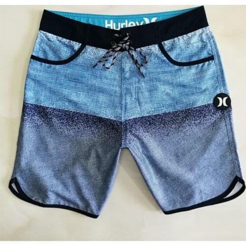 Summer Man Loose Beach Shorts SwimmingTrunks Adult Hot Spring Pants Surfing Drifting Quick Dry Beach Pants