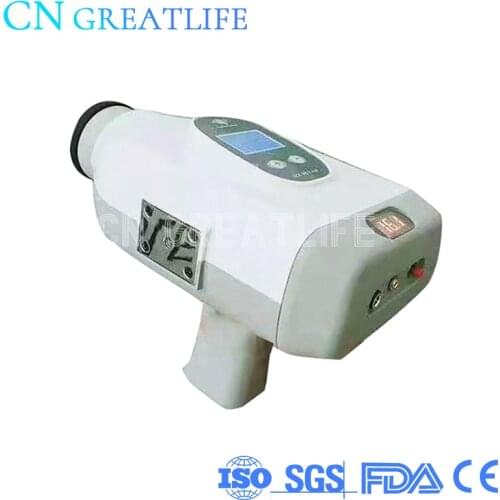 Dental High Frequency X-Ray Unit Digital Portable Dental X Ray Image Unit Machine System Equipment Mobile X Ray Camera