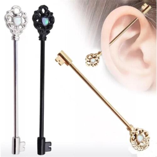 Vinidivo Barbells For Piercing