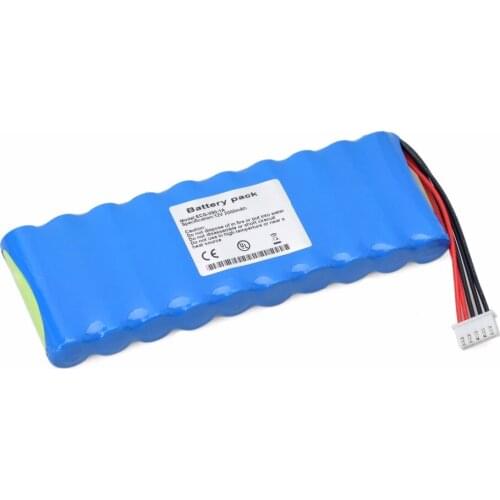High Quality For ECG-V90-1A Battery | Replacement For ECG-V90-1A ECG EKG Vital Signs Monitor Battery