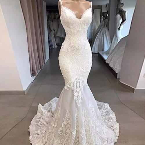 YSF Sleeveless Wedding Dresses