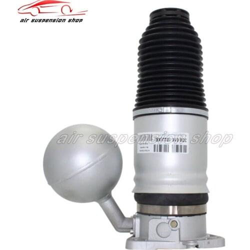 For VW Phaeton V6 W12 Rear Left Air Suspension Spring Repair Bag Spring Bag Rubber Sleeve 2004-2006 Air Spring 3D0616001