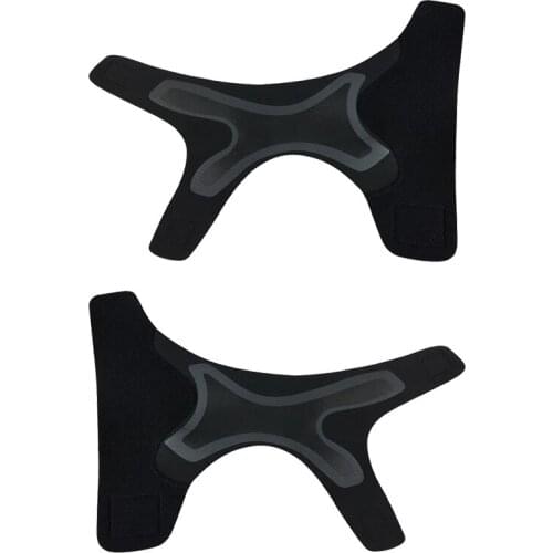 1Pair Ankle Support Brace Adjustable Protection Foot Bandage Sprain Prevention Sport Fitness Guard Band for Women Men Sprained F