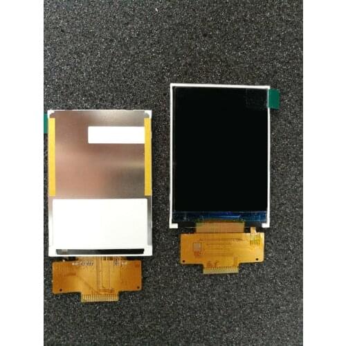 1pcs 2.4 inch 240x320 SPI TFT LCD SPI Serial Port display 3.3V ILI9341 No touch panel 18pin wide visual