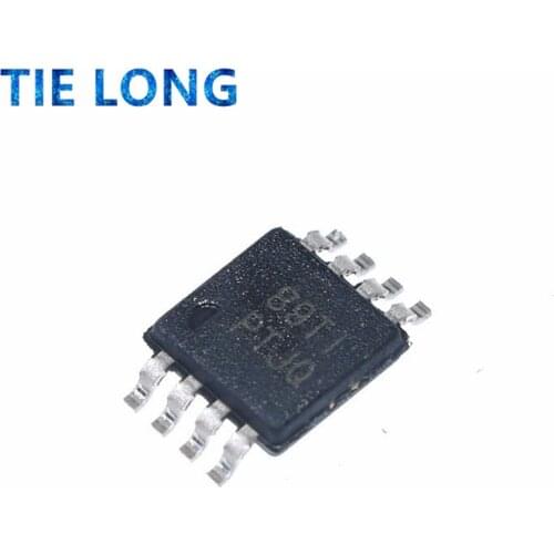 1PCS/LOT New original TPS7A4901DGNR TPS7A4901 MSOP-8 screen printed PTJQ low dropout linear regulator chip In stock