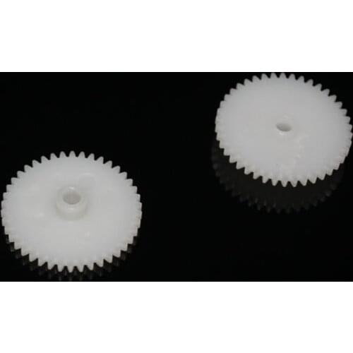 10/100pcs 42T/3 hole/OD 22/plastic motor gear/Reducer gear/yuanmbm/DIY toys/technology model parts/baby toys/423A