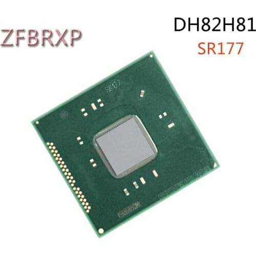 100% Original New DH82H81 SR177 BGA Chipset