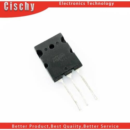 5pcs 2SC5858 TO-3PL C5858 TO-3P new original