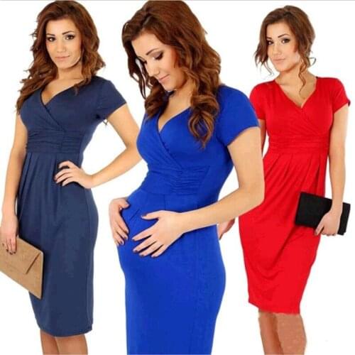 CHCDMP Fashionable Summer Dresses