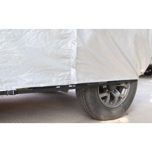 Car Cover Fitted Outdoor Water Proof Rain Sun Dust Proof For Suzuki Jimny 2019