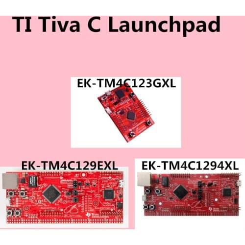 EK-TM4C123GXL EK-TM4C1294XL Tiva C LaunchPad
