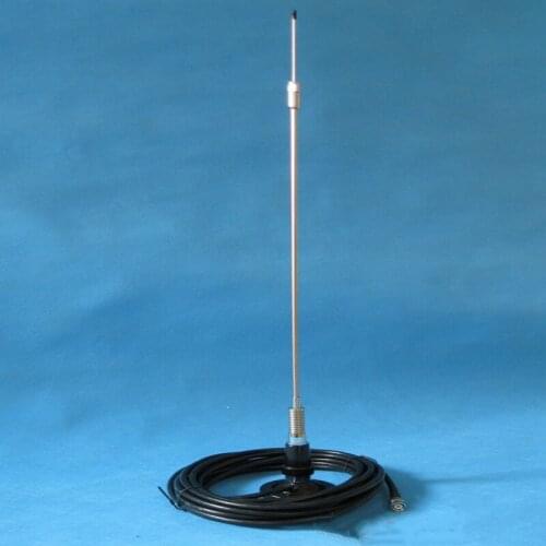 Manufactory price Free Shipping High Quality NIO-T.C Anti - collision Outdoor Car Sucker Antenna for Small Power FM Transmitter