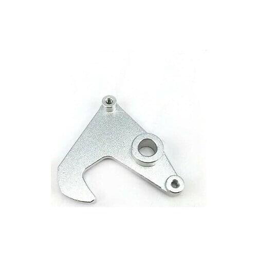 Hercules Hook of Metal Mill Base for 1/14 RC DIY Tamiya Trailer Truck Spare Part TH01229-SMT4