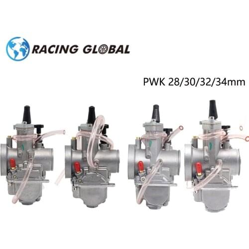 ALCON-Racing 4T Engine Keihi Carburetor 28 30 32 34mm With Power Jet Carburador For Honda Yamaha Racing motor New Model