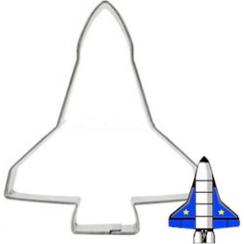 Airplaine Metal Cutter Egg Patisserie Cake Induction Biscuit Cookie Fondant Stamp Bakery Tools All for Kitchen Fondant Accessory