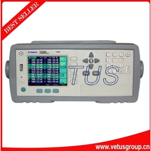 AT5120 20 channels Multi-channel Resistance Meter Micro Ohm Meter Ohm meter