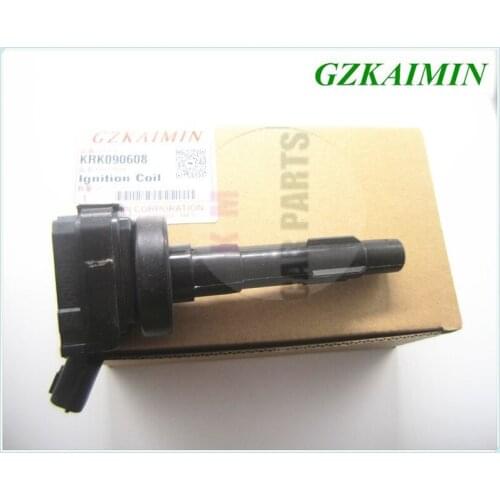 Set 3 PCS high QUALITY IGNITION COIL FOR GEELY ZIYOUJIAN PANDA for BYD F0 GREAT WALL 371 ENGINE 1.0L (2008-) KRK 150707A TT15